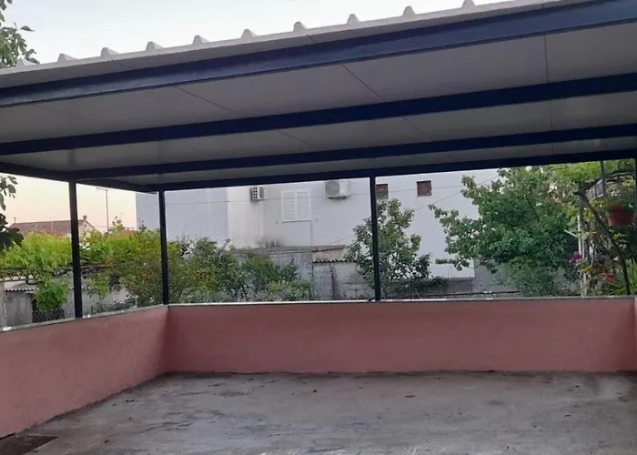 アパート Anchor Pakoštane