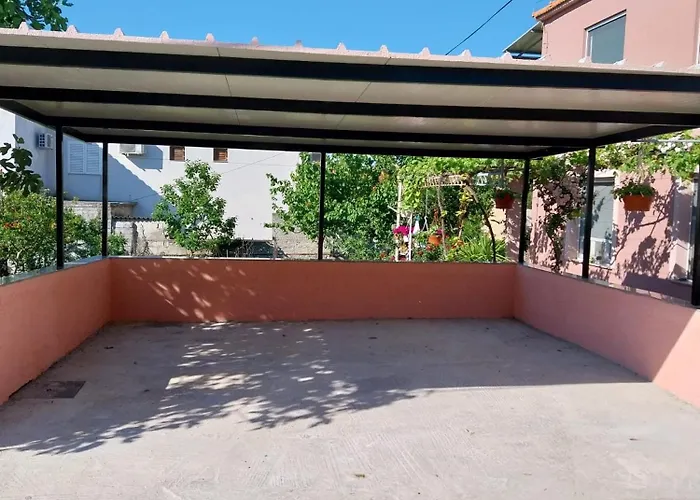 アパート Anchor Pakoštane